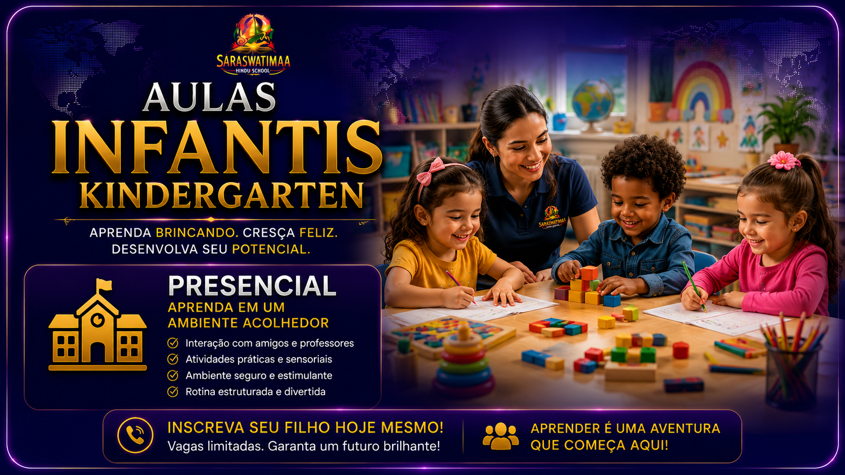 Kids English Starter
